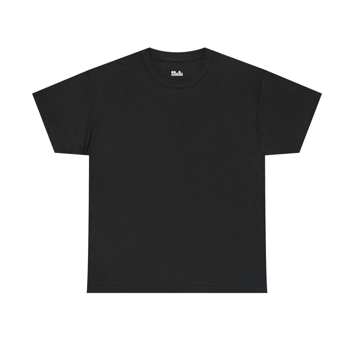 DEAR RACISTS T-SHIRT (BACK PRINT)