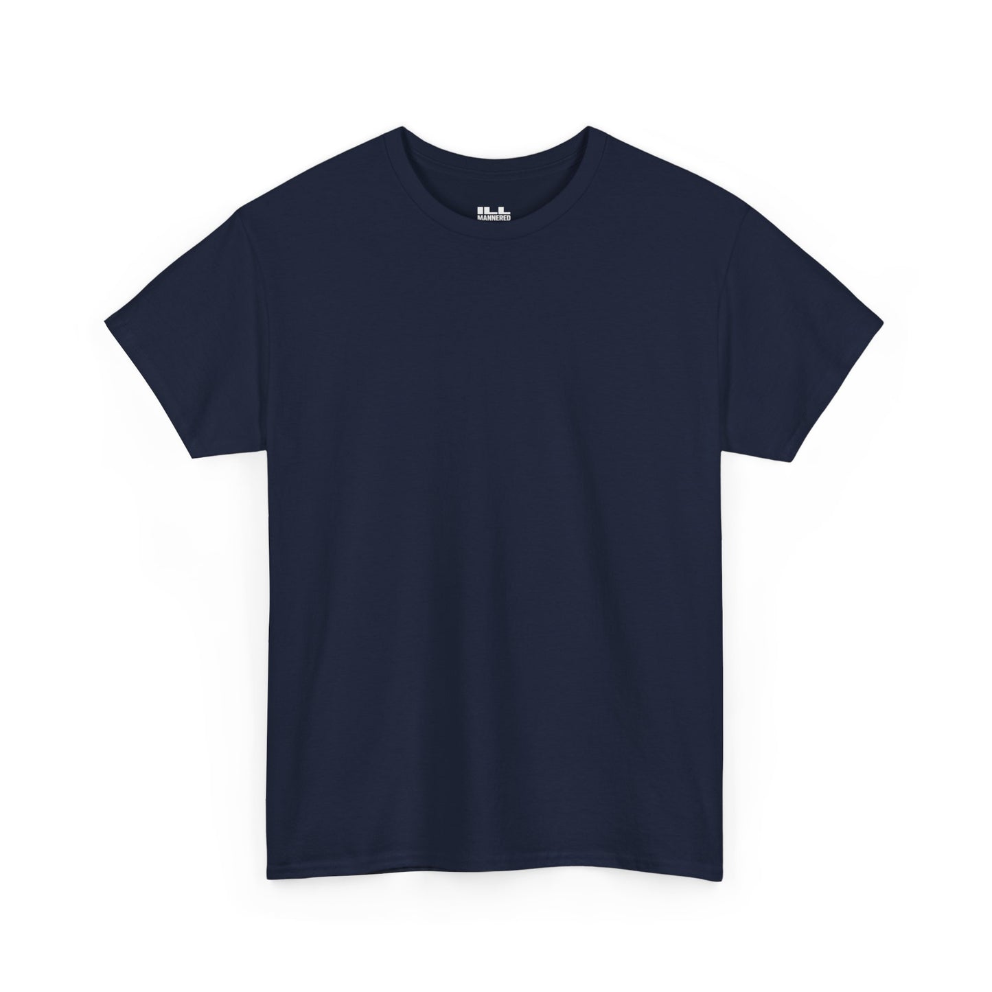 DEAR RACISTS T-SHIRT (BACK PRINT)