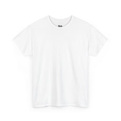 DEAR RACISTS T-SHIRT (BACK PRINT)