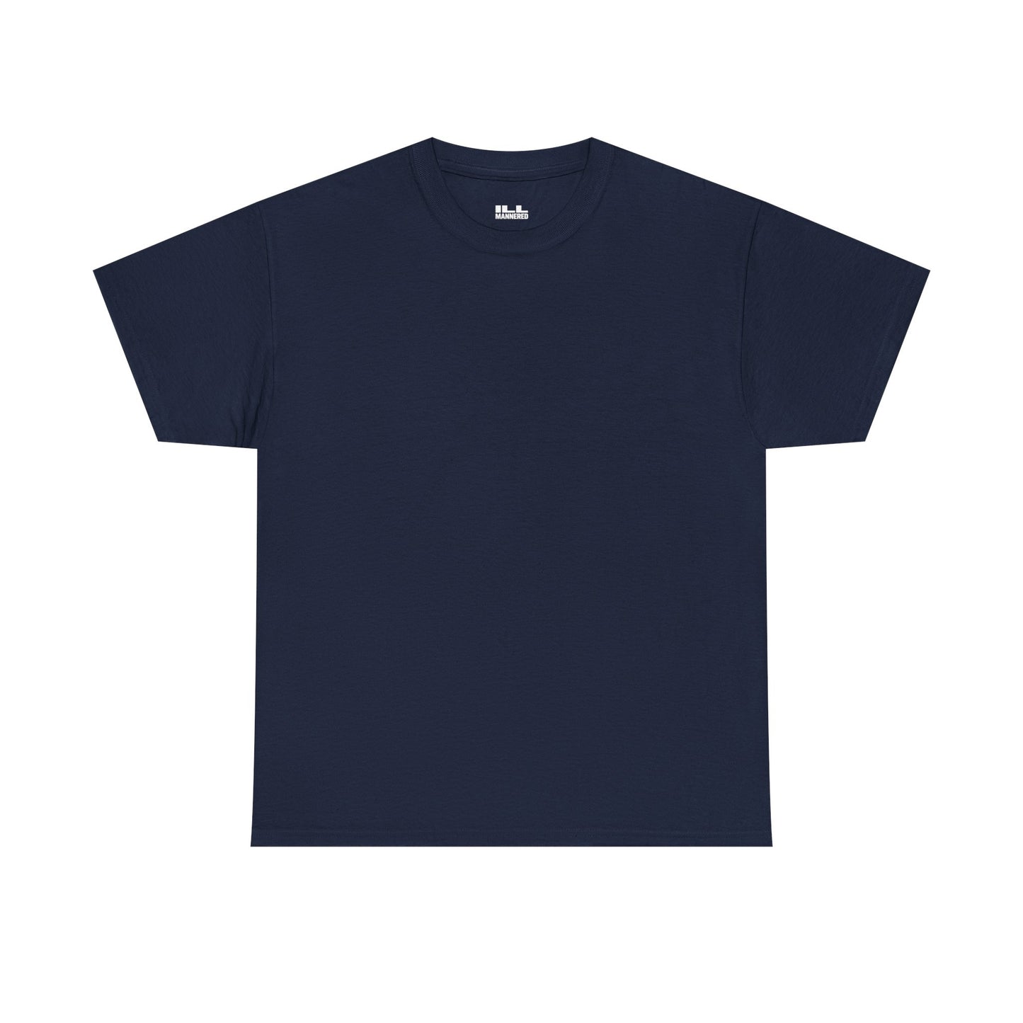 DEAR RACISTS T-SHIRT (BACK PRINT)