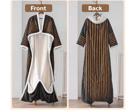Emberly Heated Robe Blanket